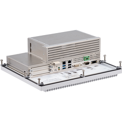 Máy tính công nghiệp không quạt NEXCOM CMC 300-F2x