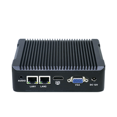 Máy tính công nghiệp không quạt Mini PC iWill NANO-N3