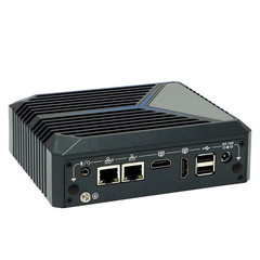 Máy tính công nghiệp không quạt Mini PC iWill N1221