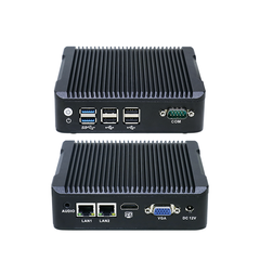 Máy tính công nghiệp không quạt Mini PC iWill NANO-N3
