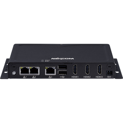 Máy tính công nghiệp không quạt NEXCOM NISE 53-E01/E02