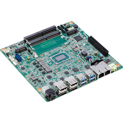 Bo mạch máy tính Nhúng Mini-ITX AMD Ryzen NEXCOM V1000