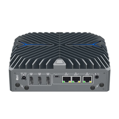 Máy tính công nghiệp không quạt Mini PC iWill N3422