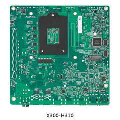 Bo mạch máy tính Nhúng Mini-ITX Intel Core Thế Hệ 11 NEXCOM X300