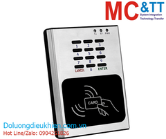 ACS-11P-MF CR: Bộ điều khiển truy cập (Access Control) RS-485/Ethernet sử dụng thẻ từ (Proximity/RFID Card) + Giọng nói + bàn phím