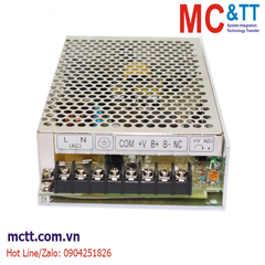 Bộ sạc ắc quy tự động chức năng UPS MCTT-AD-55A 51.38W, 13.8V(12V), 3.5A