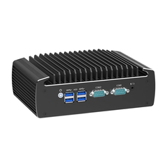 Máy tính công nghiệp không quạt Mini PC iWill Nano-N322F
