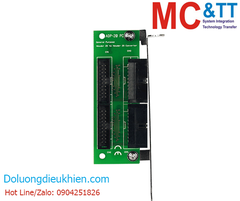 20-pin to 20-pin connector extender for PCI card ICP DAS ADP-20/PCI CR