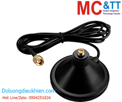 Đế Ăngten cáp đính kèm dài 1.5m (RP SMA Male Plug) ICP DAS  ANT-Base-02 CR