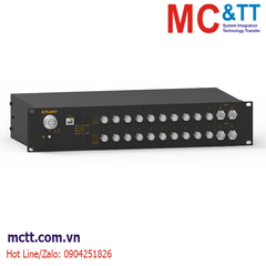 Switch công nghiệp quản lý Layer 2 EN50155 24 port Kyland Aquam8112-2U