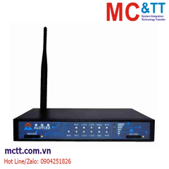 Router công nghiệp 4G VPN 4*LAN + 1*WAN + Wi-Fi + Dual SIM Alotcer AR7000-AS