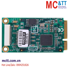 Card Mini PCI Express Full-size 1 cổng Gigabit Ethernet Axiomtek AX92902