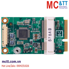 Card Mini PCI Express 1 cổng Audio Axiomtek AX92905