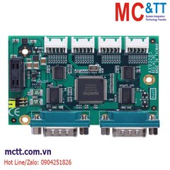 Moduel ZIO 2 cổng COM + DIO có thể lập trình 32 bit Axiomtek AX93285