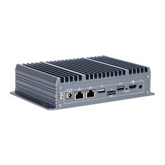 Máy tính công nghiệp không quạt ARM Rockchip RK3568 Mini PC iWill Nano-A352