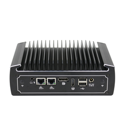 Máy tính công nghiệp không quạt Mini PC iWill Nano-N3022