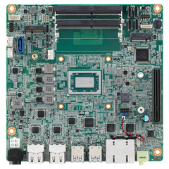 Bo mạch máy tính Nhúng Mini-ITX AMD Ryzen NEXCOM V1000