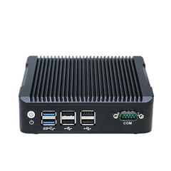 Máy tính công nghiệp không quạt Mini PC iWill NANO-N3