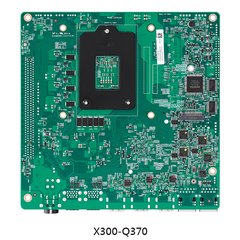 Bo mạch máy tính Nhúng Mini-ITX Intel Core Thế Hệ 11 NEXCOM X300