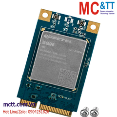 Card Mini PCIe LTE NB-IoT ICP DAS BG96 CR