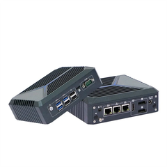 Máy tính công nghiệp không quạt Mini PC iWill Nano N1121
