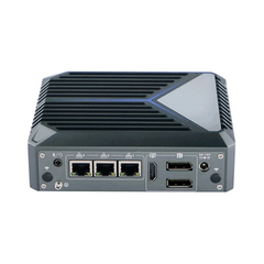 Máy tính công nghiệp không quạt Mini PC iWill Nano N1121