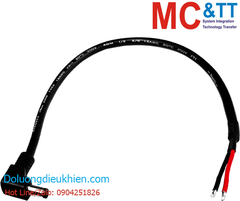 DC jack to 2-wire Power Cable ICP DAS CA-002 CR