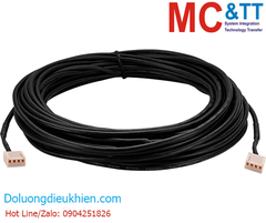 4-pin & 4-pin Cable for Hall Current Sensor 50A/200A/500A ICP DAS CA-0404100 CR