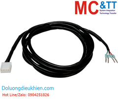 4-pin & 4-pin Cable for Hall Current Sensor 1000A/2000A ICP DAS CA-040415-1 CR