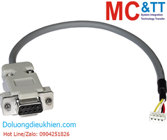 DB9 Female to 4-wire connector Cable ICP DAS CA-0904 CR