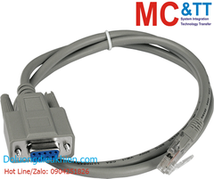 DB9 Female to RJ-45 Cable ICP DAS CA-090510 CR