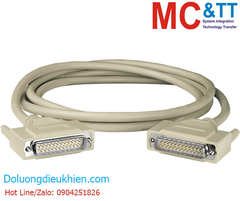 DB25 Male to Male Cable ICP DAS CA-2520D CR