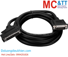 HD DB26 Male Cable,for Delta A2 Servo Amplifier (for ASDA-A2 Series) ICP DAS CA-26-DAA2-30 CR