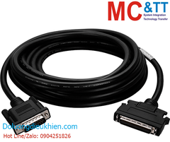 HD DB26 Male Cable,for Delta A2 Servo Amplifier (for ASDA-A2 Series) ICP DAS CA-26-DAA2-50 CR