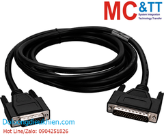 HD DB26 Male Cable,for Delta B2 Servo Amplifier (for ASDA-B2 Series) ICP DAS CA-26-DAB2-30 CR