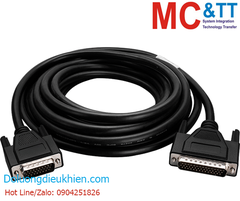 HD DB26 Male Cable,for Delta B2 Servo Amplifier (for ASDA-B2 Series) ICP DAS CA-26-DAB2-50 CR