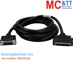 HD DB26 Male Cable,for Teco Servo Amplifier (for TSTA-A/A+ Series) ICP DAS CA-26-TTA-30 CR