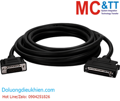 HD DB26 Male Cable,for Teco Servo Amplifier (for TSTA-A/A+ Series) ICP DAS CA-26-TTA-50 CR