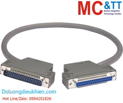 DB37 Male to Female Cable, 90º ICP DAS CA-3705A CR