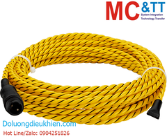 Liquids Leak Detection, Water Detection Cable w/o Position, 10M ICP DAS CA-LLD-DC100-L100 CR