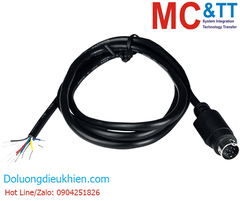 PS/2 Connector & External Lines Cable ICP DAS CA-M910 CR