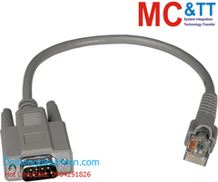 DB9 Male to RJ-45 Cable ICP DAS CA-RJ0903 CR