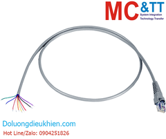 10-pin & RJ-45 Cable ICP DAS CA-RJ1010 CR