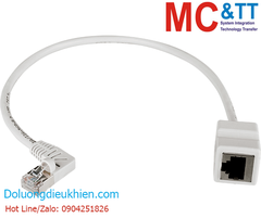 RJ45 Cable Male to Female ICP DAS CA-RJ45-04 CR