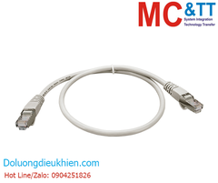 Patch core Cat.5e RJ-45 to RJ-45 Shield Ethernet Cable ICP DAS CA-RJ45-L005 CR