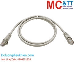 Path core Cat.5e RJ-45 to RJ-45 Shield Ethernet Cable ICP DAS CA-RJ45-L010 CR