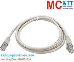 Patch core Cat.5e RJ-45 to RJ-45 Shield Ethernet Cable ICP DAS CA-RJ45-L014 CR