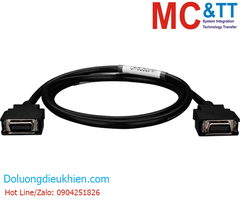 SCSI-II 20-pin Cable (for Mitsubishi J2 Series Servo Amplifier) ICP DAS CA-SCSI20-M1 CR