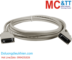 SCSI-II 20-pin Cable (for Mitsubishi J2 Series Servo Amplifier) ICP DAS CA-SCSI20-M3 CR