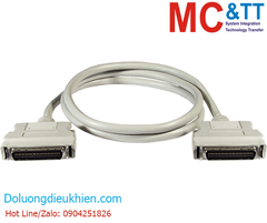 SCSI-II 50-pin Cable (for Delta ASDA A Series Servo Amplifier) ICP DAS CA-SCSI50-D1 CR